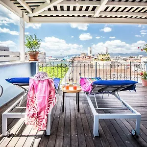 Pensión La Terrazza Sul Porto, Cagliari